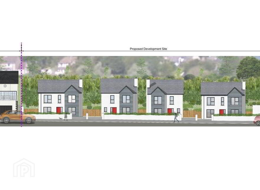 House Type B, Mill Street Development, 23 - 27 Mill Street, Ballycastle, BT54 6ES