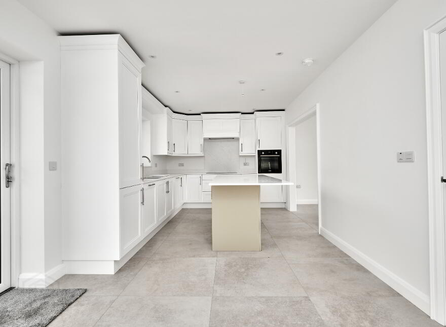 House Type B, Mill Street Development, 23 - 27 Mill Street, Ballycastle, BT54 6ES