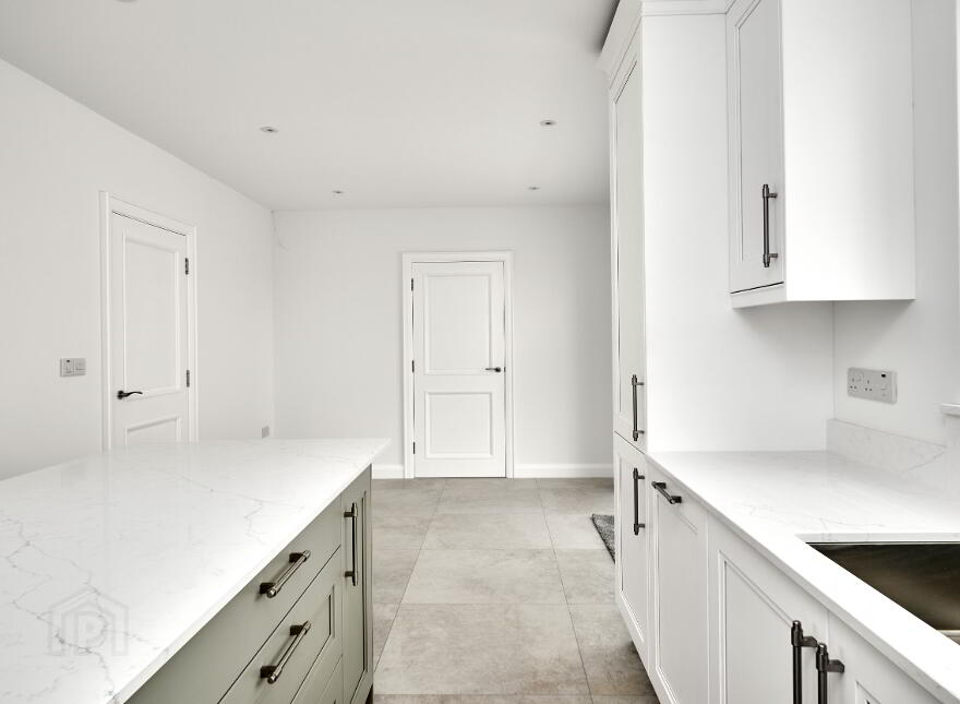 House Type B, Mill Street Development, 23 - 27 Mill Street, Ballycastle, BT54 6ES