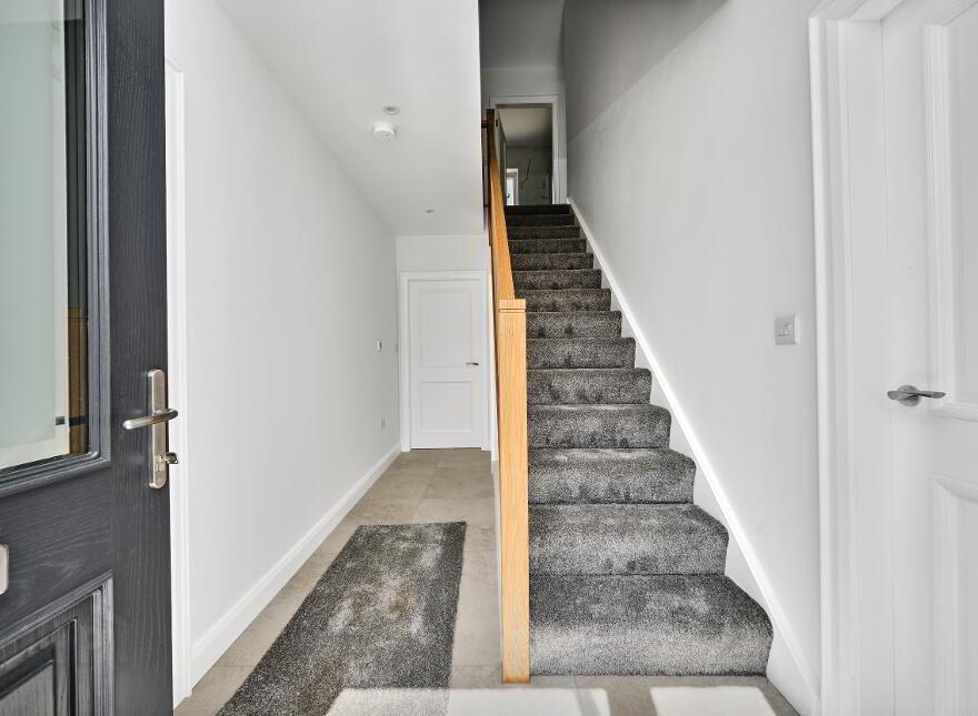 House Type B, Mill Street Development, 23 - 27 Mill Street, Ballycastle, BT54 6ES