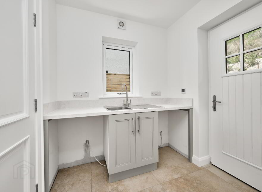 House Type B, Mill Street Development, 23 - 27 Mill Street, Ballycastle, BT54 6ES