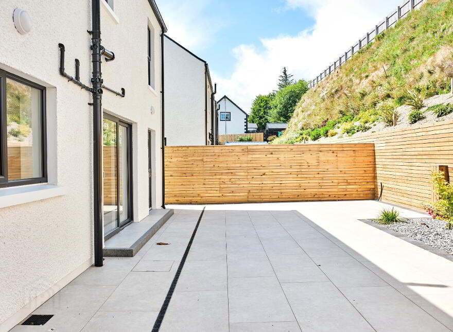 House Type B, Mill Street Development, 23 - 27 Mill Street, Ballycastle, BT54 6ES
