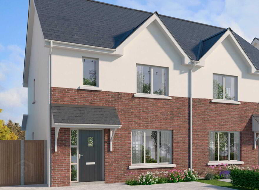 Last Phase Of, 3 Houses, Portlaoise, R32YY0P
