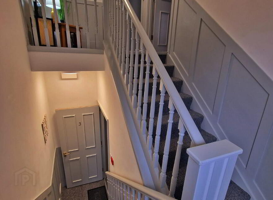 Apt For Rent, Apt 3 81 South Parade, Belfast, BT7 2GN