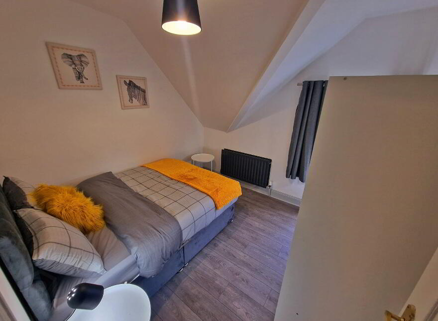 Apt For Rent, Apt 3 81 South Parade, Belfast, BT7 2GN