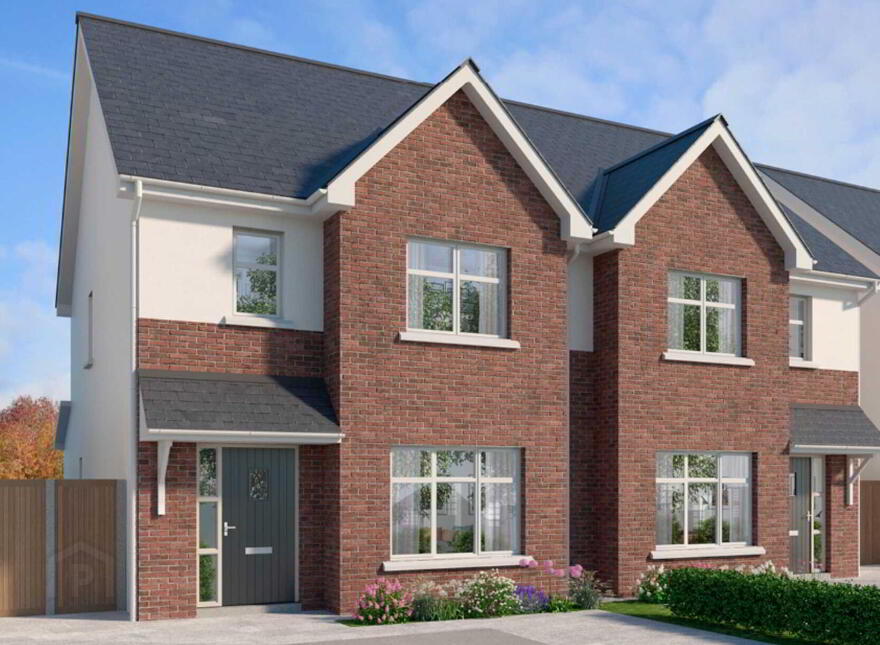 Last Phase Of, 5 Houses, Portlaoise, R32YY0P