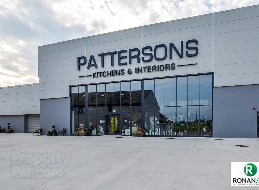 Pattersons Kitchens & Interiors Complex, The Haw, Lifford photo