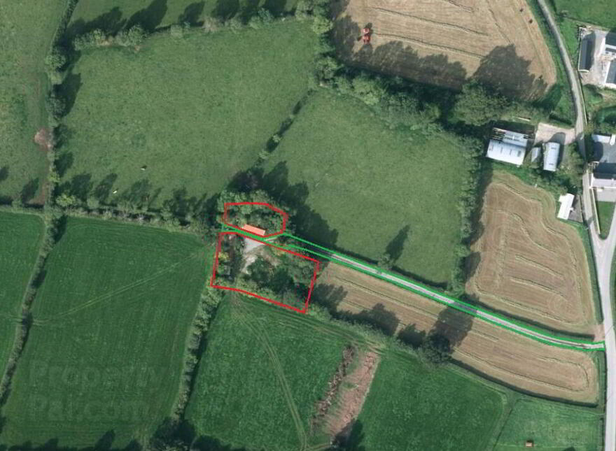 Land, & Yard With Outbuildings @derryhaw Road, Armagh, BT60 4RY photo