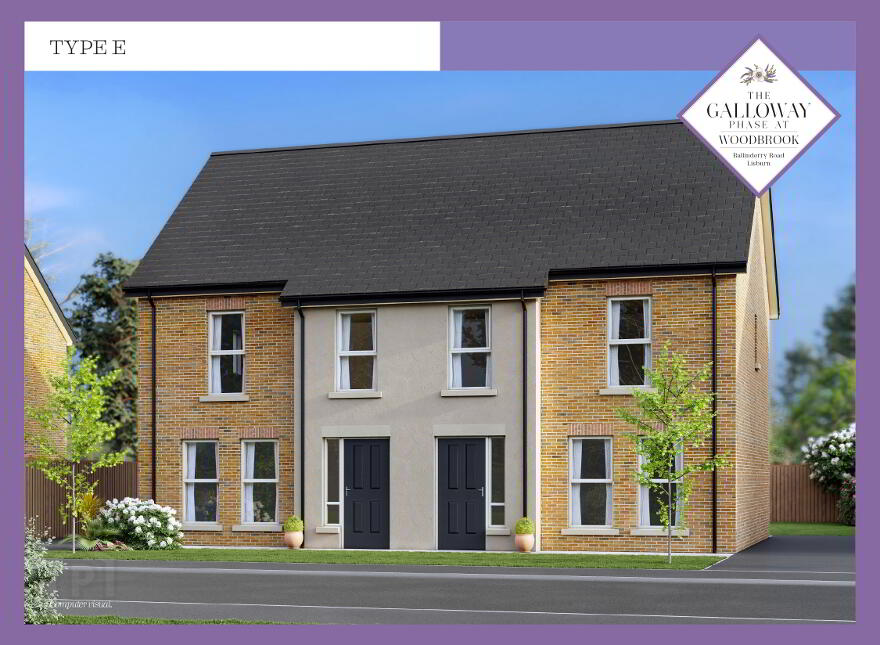 Type E, The Galloway At Woodbrook, Ballinderry Road, Lisburn photo