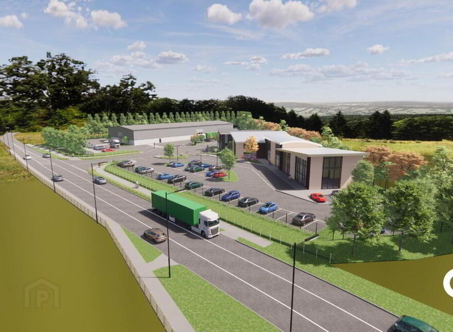 Edenavey's Industrial Park, Edenavey's Road, Armagh, BT60 1NF