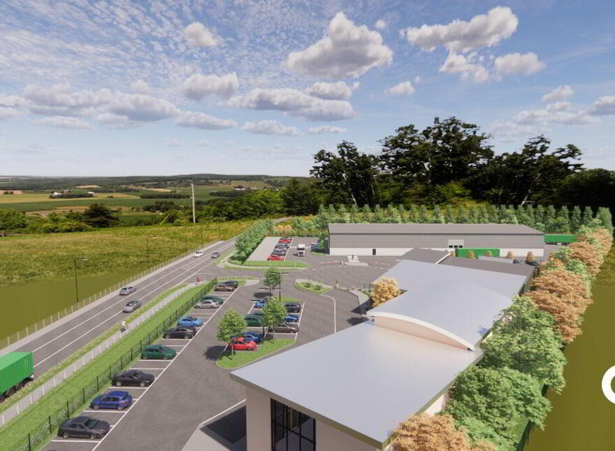 Edenavey's Industrial Park, Edenavey's Road, Armagh, BT60 1NF