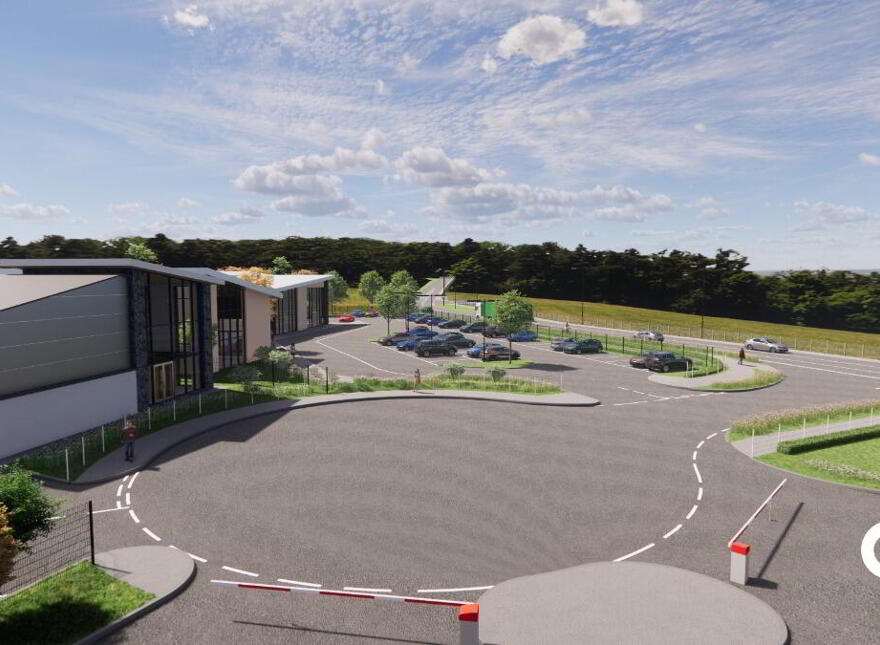 Edenavey's Industrial Park, Edenavey's Road, Armagh, BT60 1NF