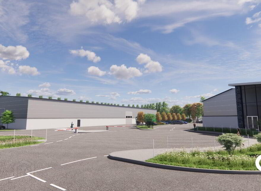 Edenavey's Industrial Park, Edenavey's Road, Armagh, BT60 1NF