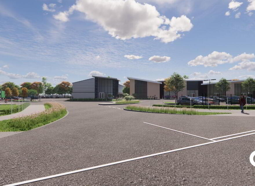 Edenavey's Industrial Park, Edenavey's Road, Armagh, BT60 1NF