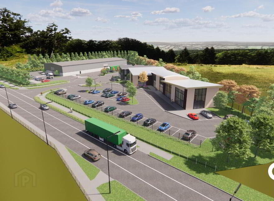 Edenavey's Industrial Park, Edenavey's Road, Armagh, BT60 1NF