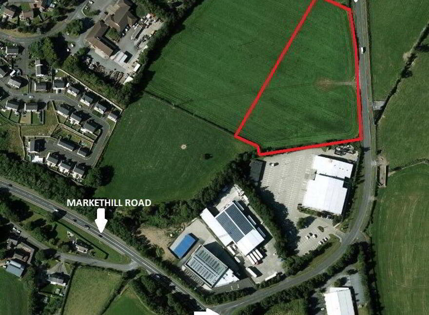 Edenavey's Industrial Park, Edenavey's Road, Armagh, BT60 1NF