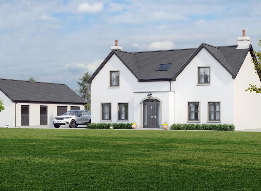 Adj To, 1 Derryola Bridge Road, Gawleys Gate, Aghalee, BT67 0DJ photo