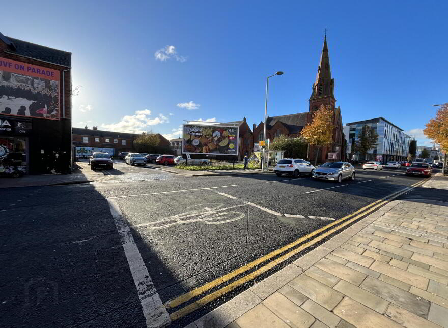 Site At 267, Newtownards Road, Belfast, BT4 1DA