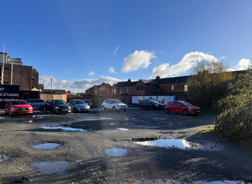 Site At 267, Newtownards Road, Belfast, BT4 1DA