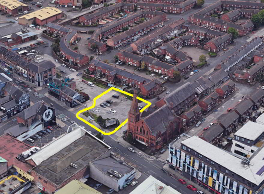 Site At 267, Newtownards Road, Belfast, BT4 1DA photo