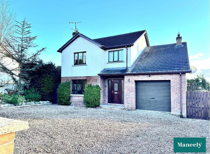 35 The Dales, Cookstown, BT80 8TF photo