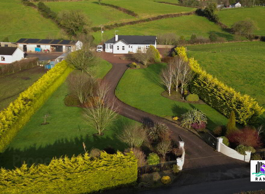 70. Glenhoy Road, Ballygawley, BT70 2AY photo