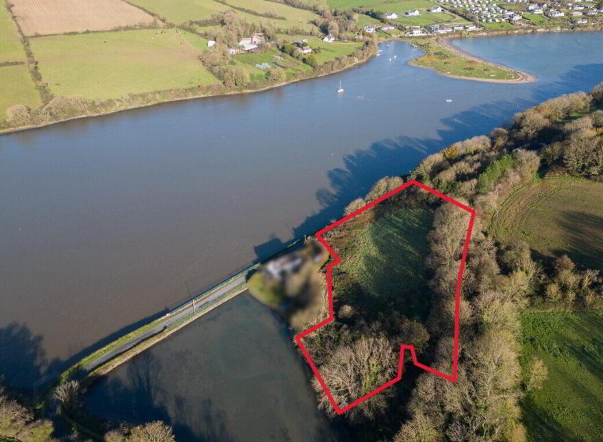 1.3 Acres, Ringabella, Minane Bridge