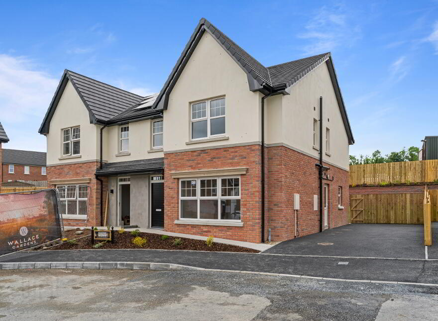The Campbell, Wallace Gardens, Lisburn
