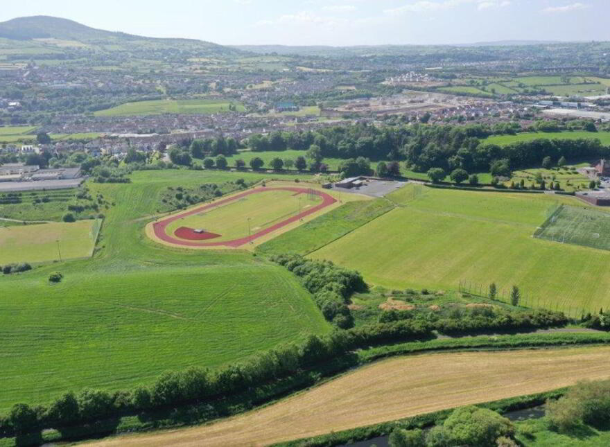 Lands, At Armagh Road, Newry, BT35 6PN