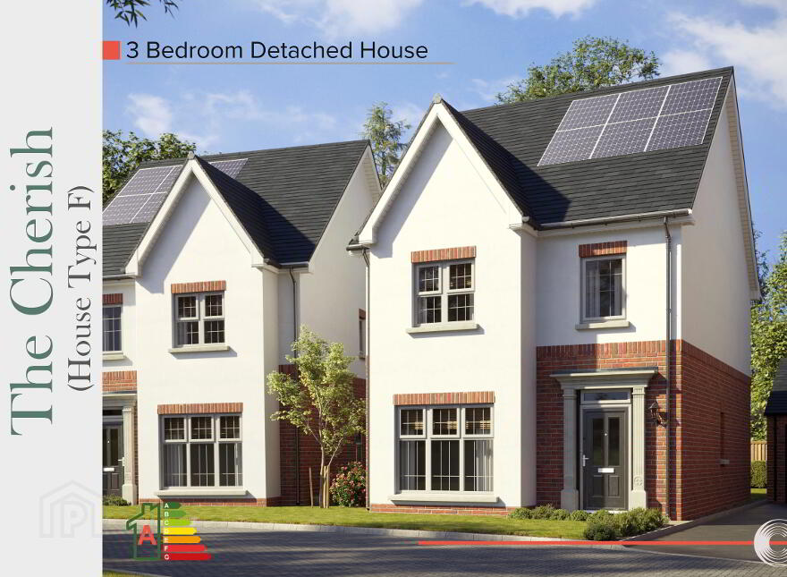 The Cherish, Camowen Avenue, Hospital Road, Omagh