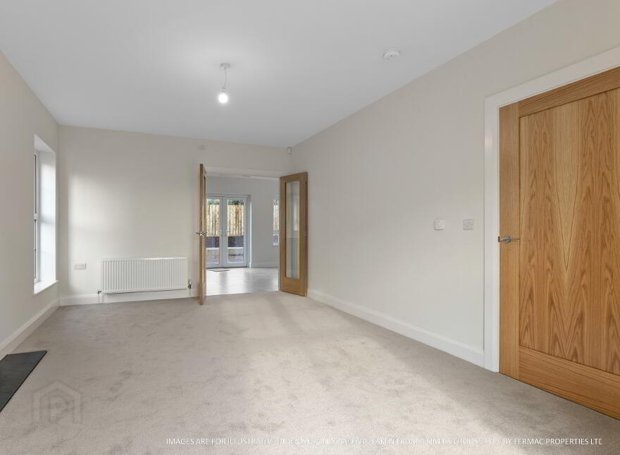 The Harbour, Camowen Avenue, Hospital Road, Omagh