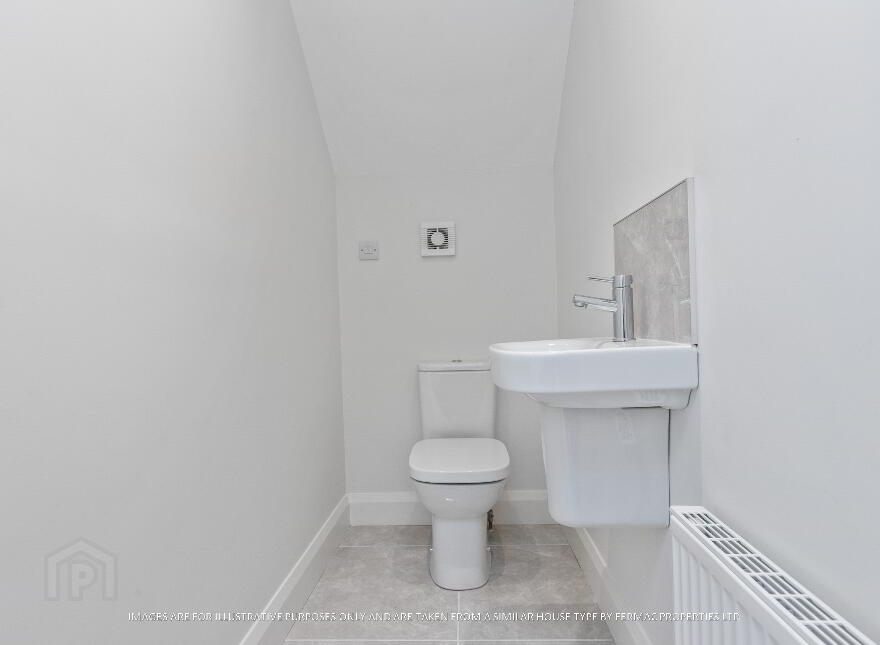 The Harbour, Camowen Avenue, Hospital Road, Omagh