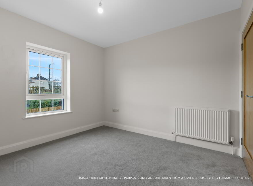 The Harbour, Camowen Avenue, Hospital Road, Omagh