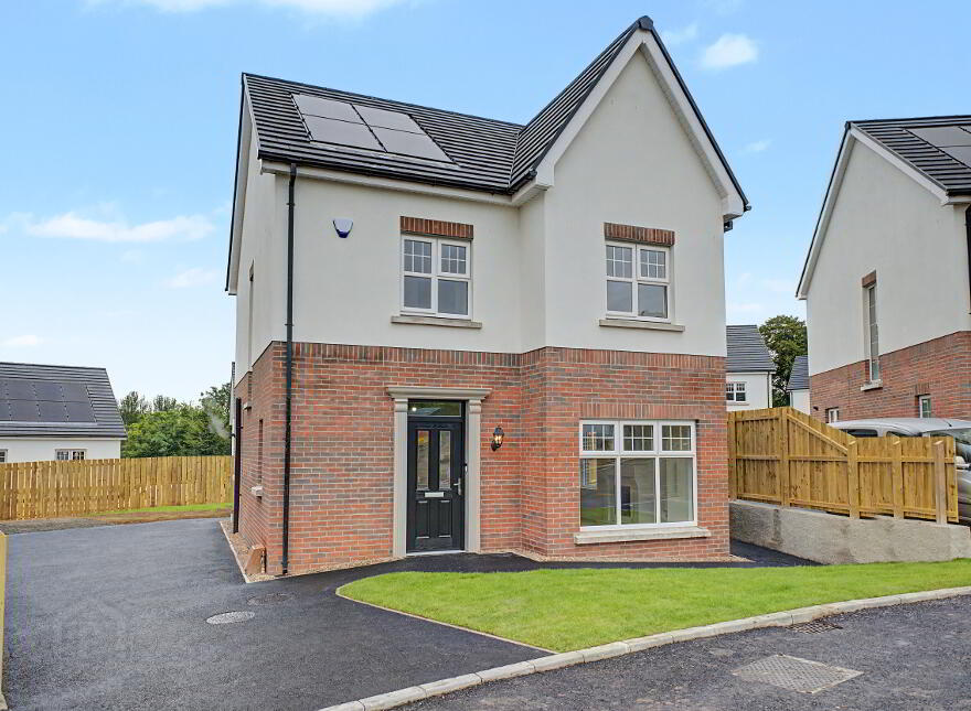 The Harbour, Camowen Avenue, Hospital Road, Omagh