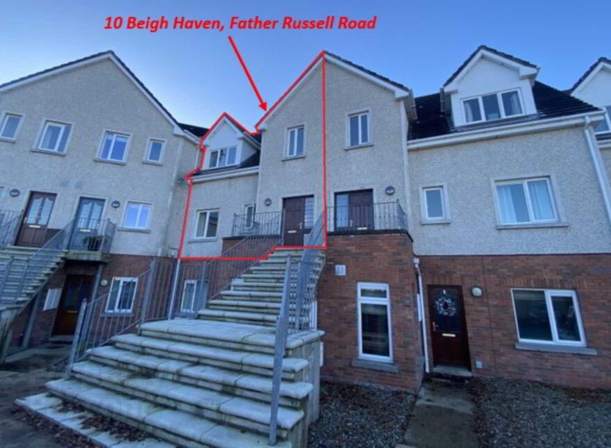 10 Beigh Haven, Father Russell Road photo