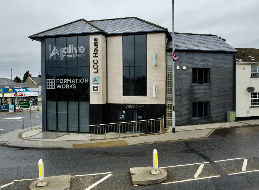 LCC House, Lissan Road, Cookstown, BT80 8EN photo