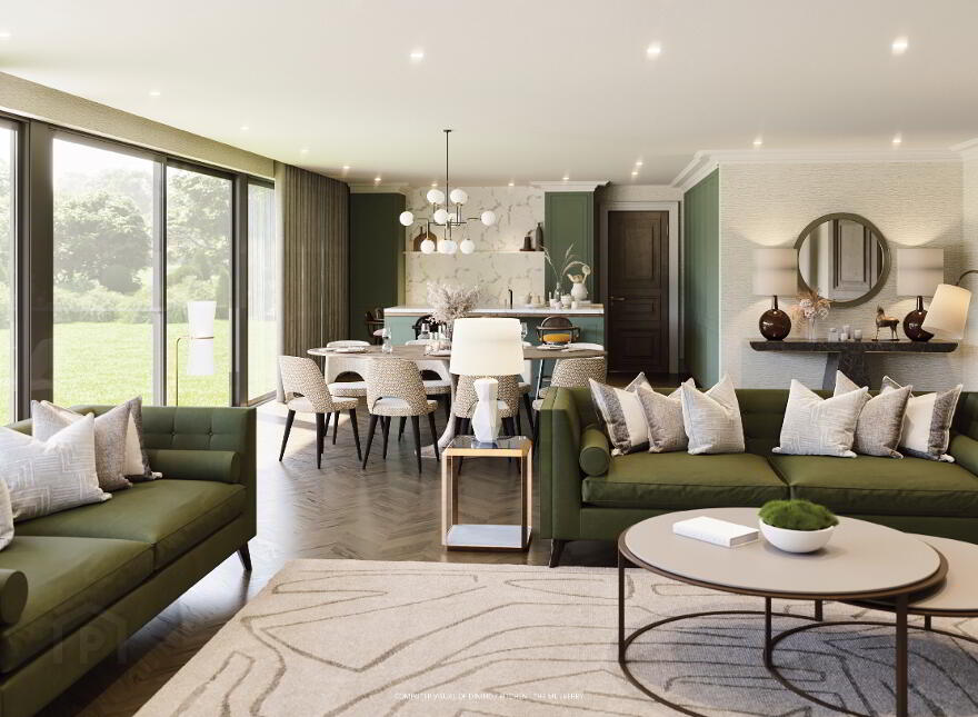 The Bramston (site 4b), The Hamptons, Hampton Park, Belfast