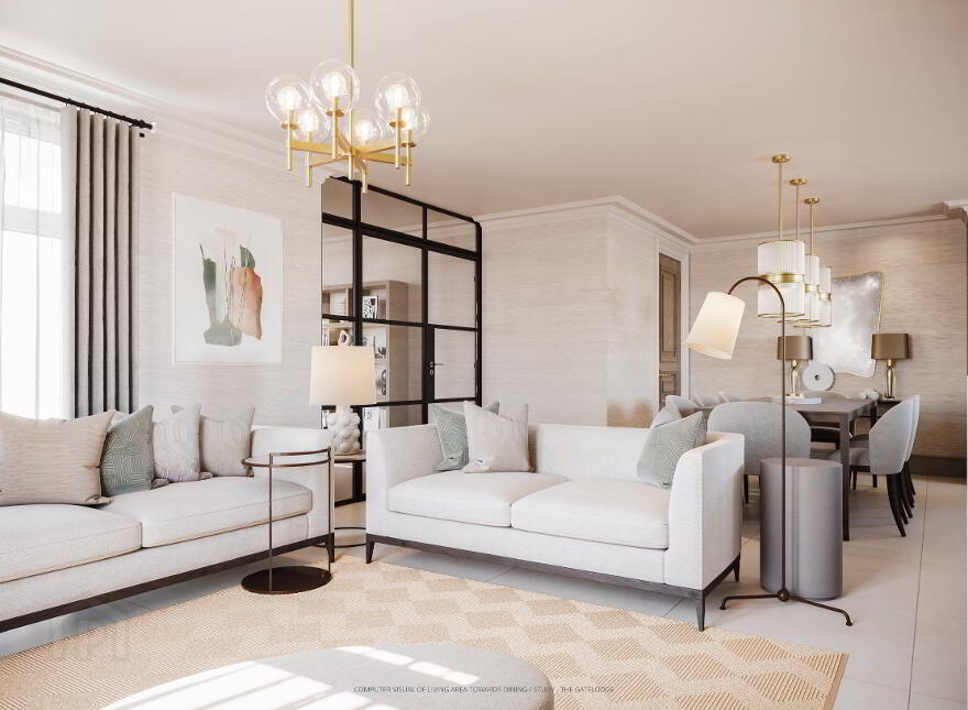 The Bramston (site 4b), The Hamptons, Hampton Park, Belfast