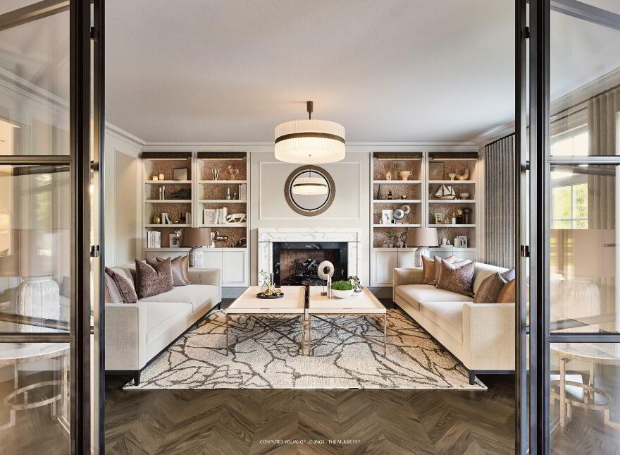 The Bramston (site 4b), The Hamptons, Hampton Park, Belfast