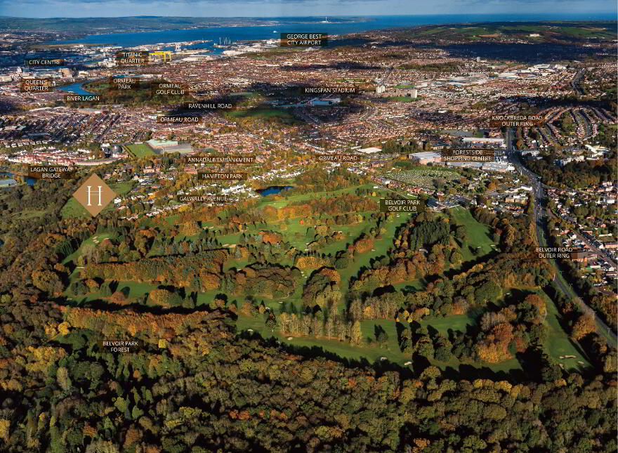 The Bramston (site 4b), The Hamptons, Hampton Park, Belfast