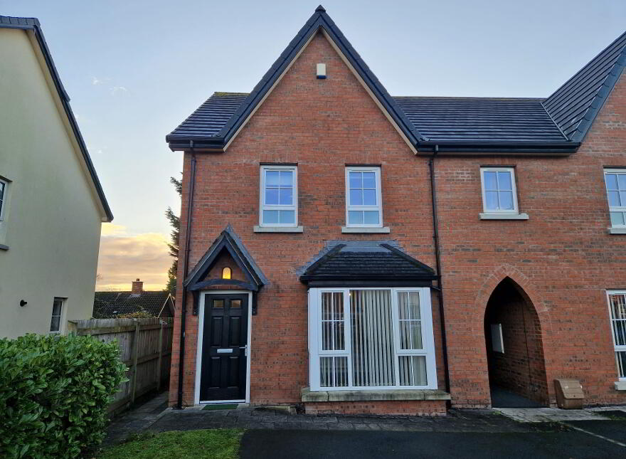 4 Windrush Manor, Antrim, BT41 4FJ photo