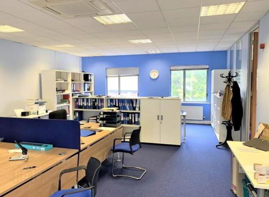 2nd Floor, 4 College House, Citylink Business Park, Belfast, BT12 4HQ