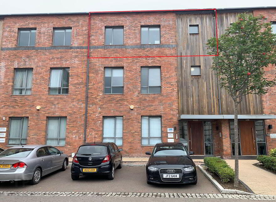 2nd Floor, 4 College House, Citylink Business Park, Belfast, BT12 4HQ