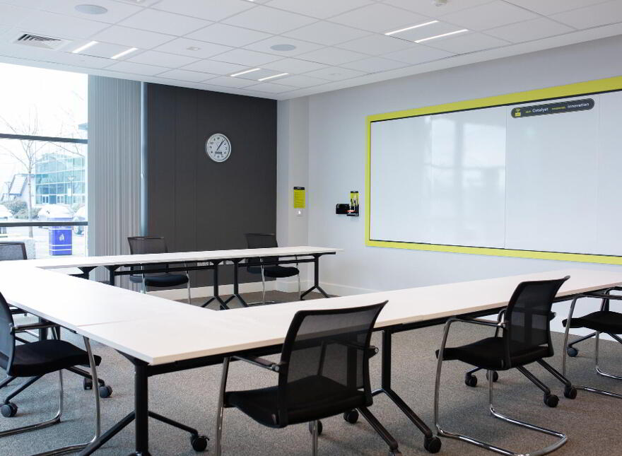 Catalyst, Queen's Road, Titanic Quarter, Belfast, BT3 9DT