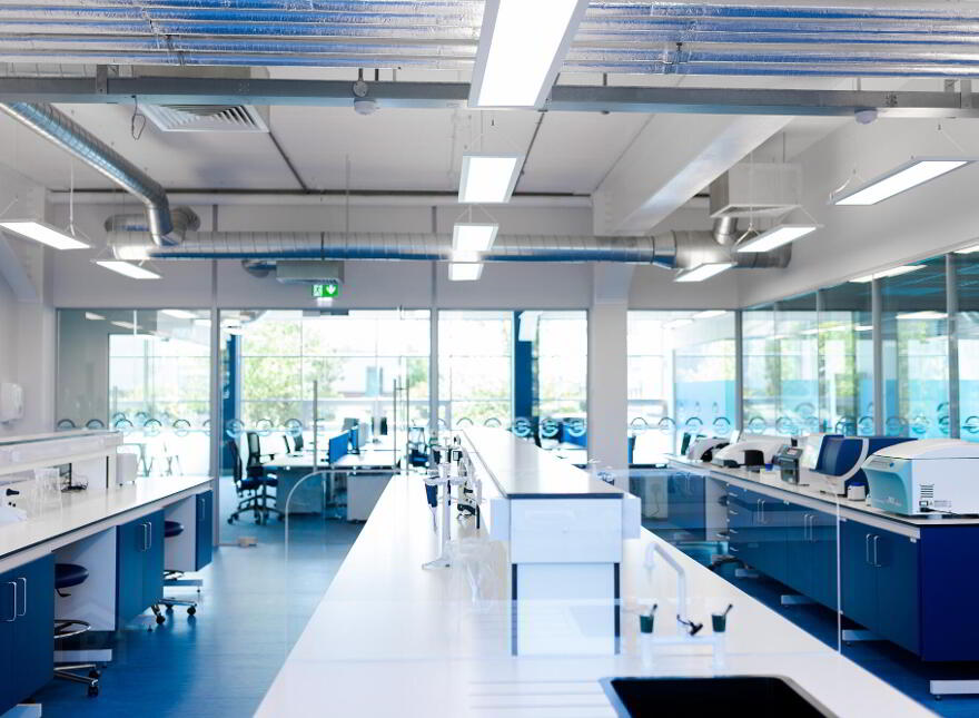 Catalyst, Queen's Road, Titanic Quarter, Belfast, BT3 9DT