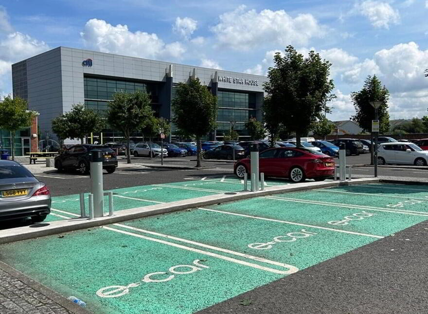 Catalyst, Queen's Road, Titanic Quarter, Belfast, BT3 9DT
