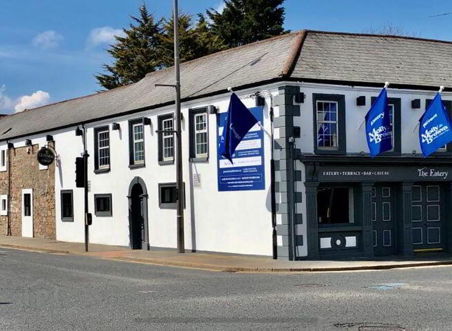 Former Pub & Restaurant With Outdoor Space, 45-47 South Street, Newtownards, BT23 4JT