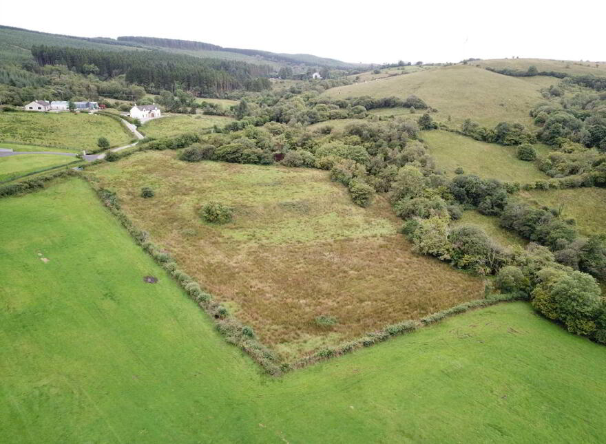 Waterfall & Land, Boho Road, Coolarkin, Enniskillen, BT74 5BH