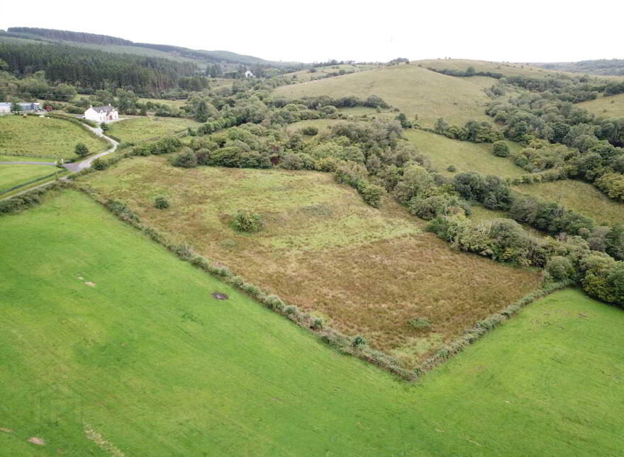 Waterfall & Land, Boho Road, Coolarkin, Enniskillen, BT74 5BH