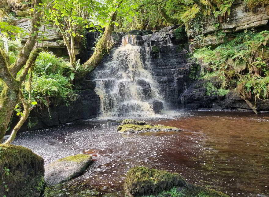 Waterfall & Land, Boho Road, Coolarkin, Enniskillen, BT74 5BH